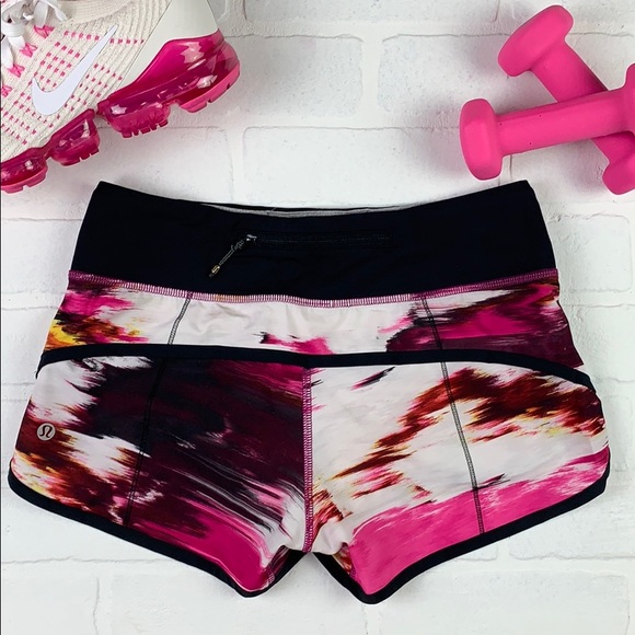 🍋Lululemon Speed Short! - Picture 3 of 8